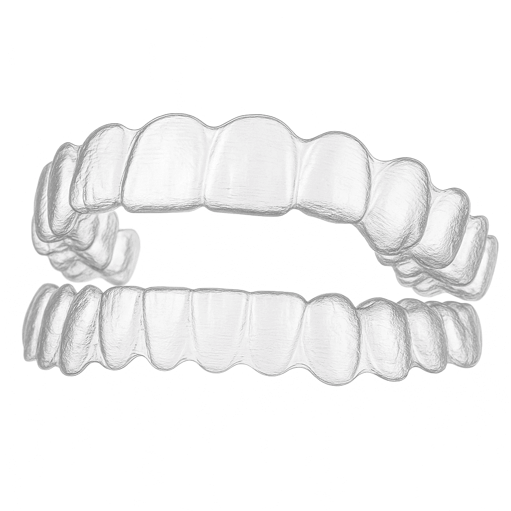 Лечение на элайнерах