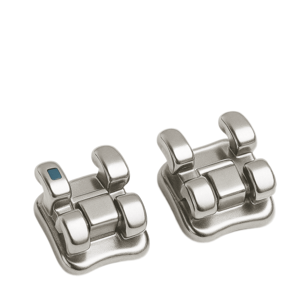 Лечение на брекетах