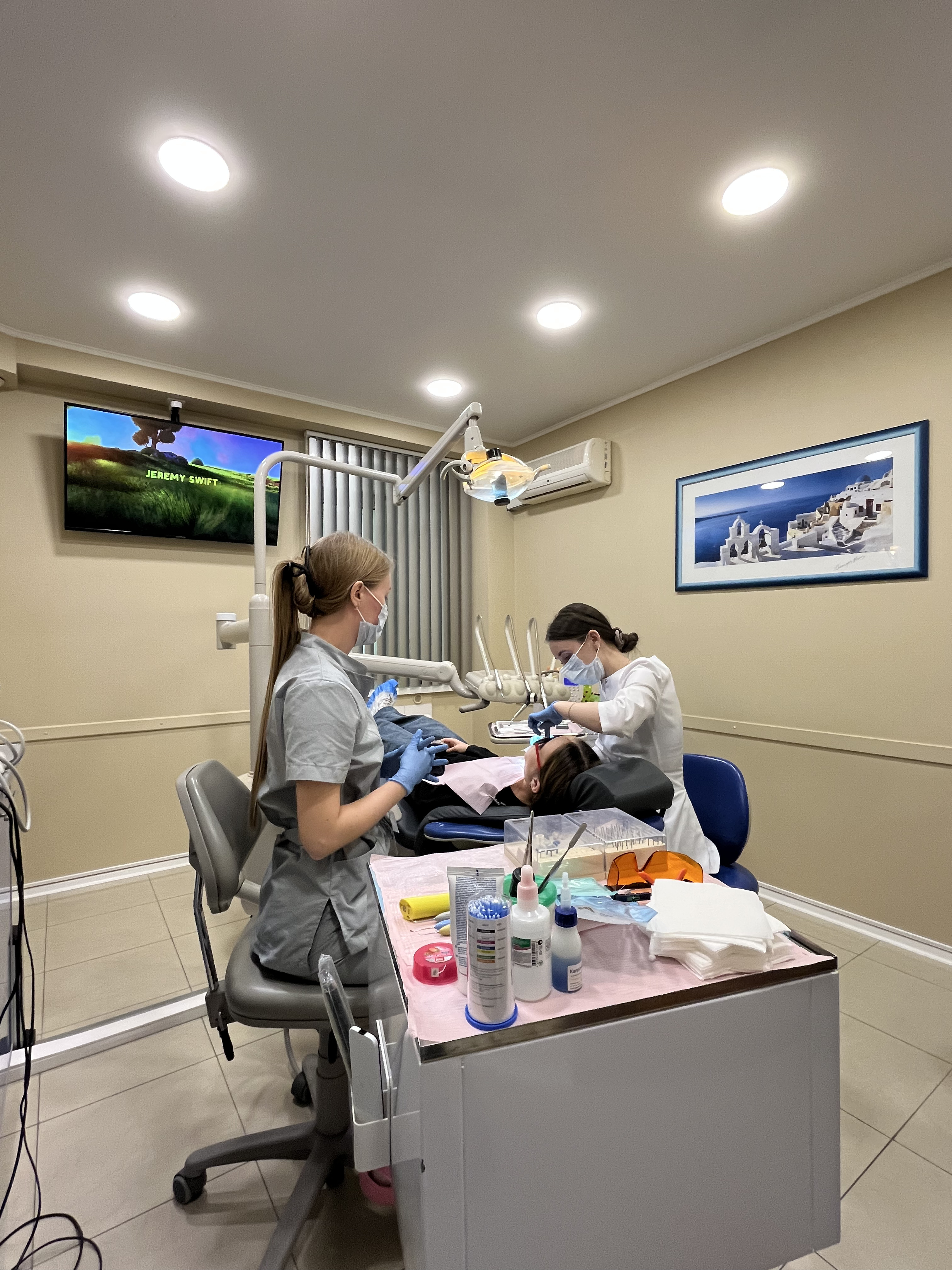 Клиника на Павловском тракте