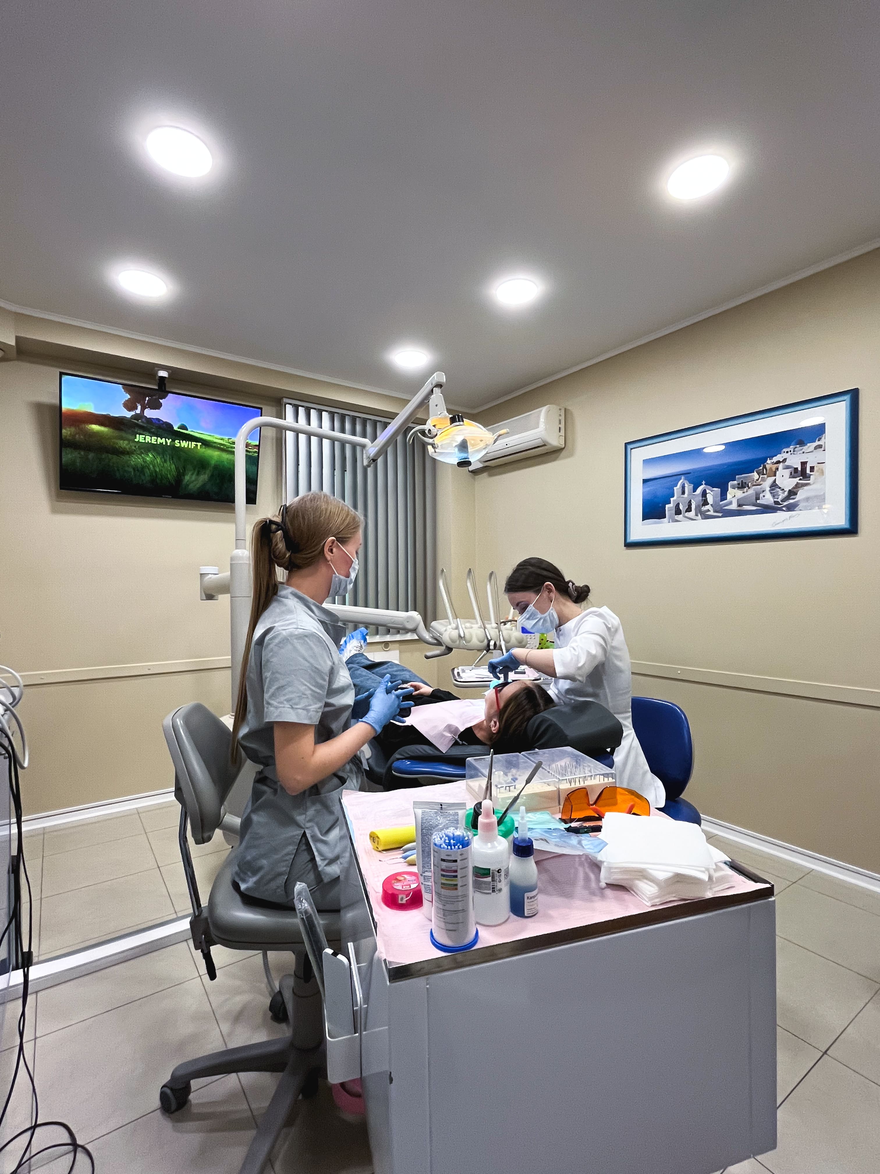 Клиника на Павловском тракте