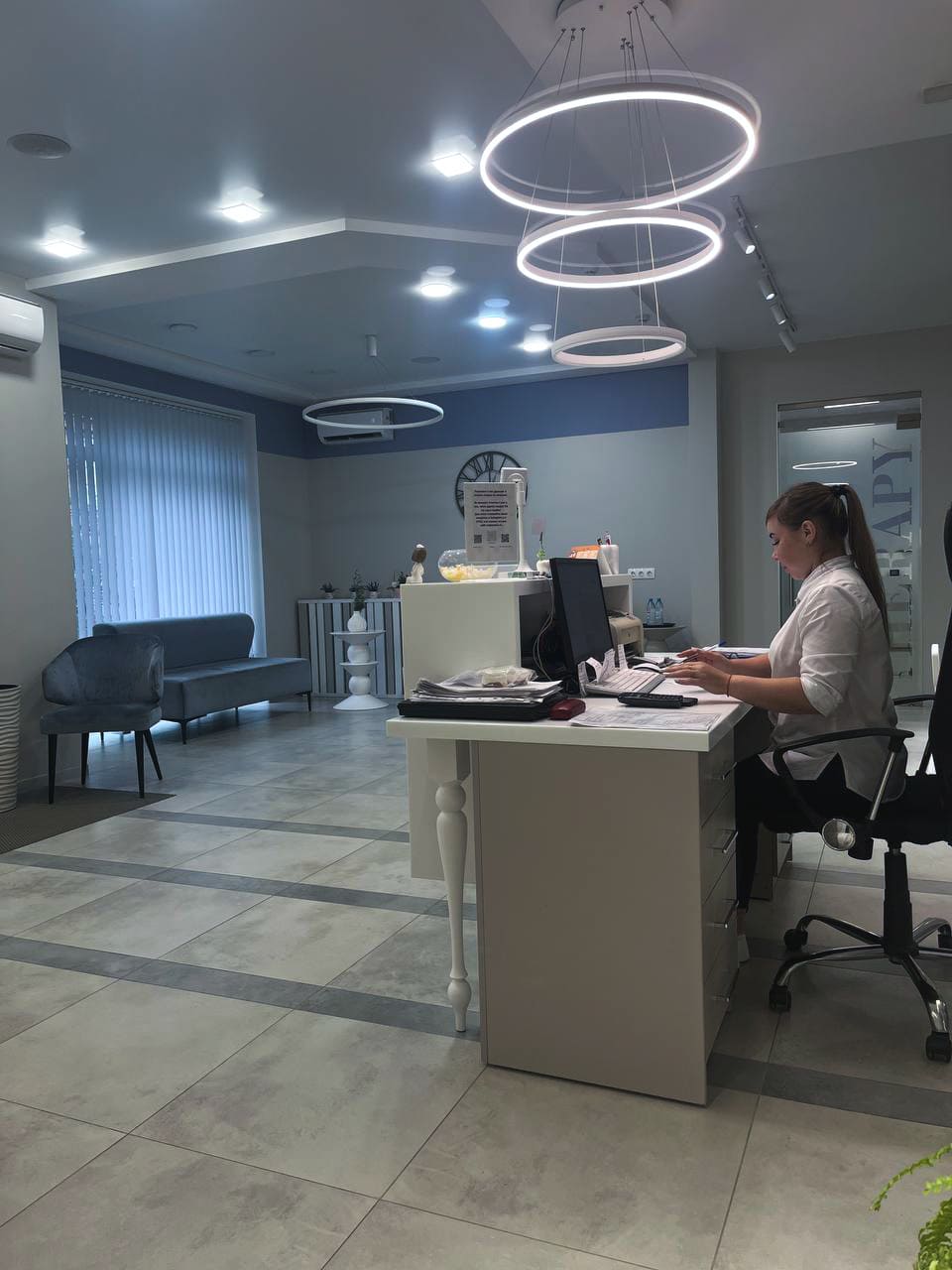 Клиника на Социалистическом проспекте