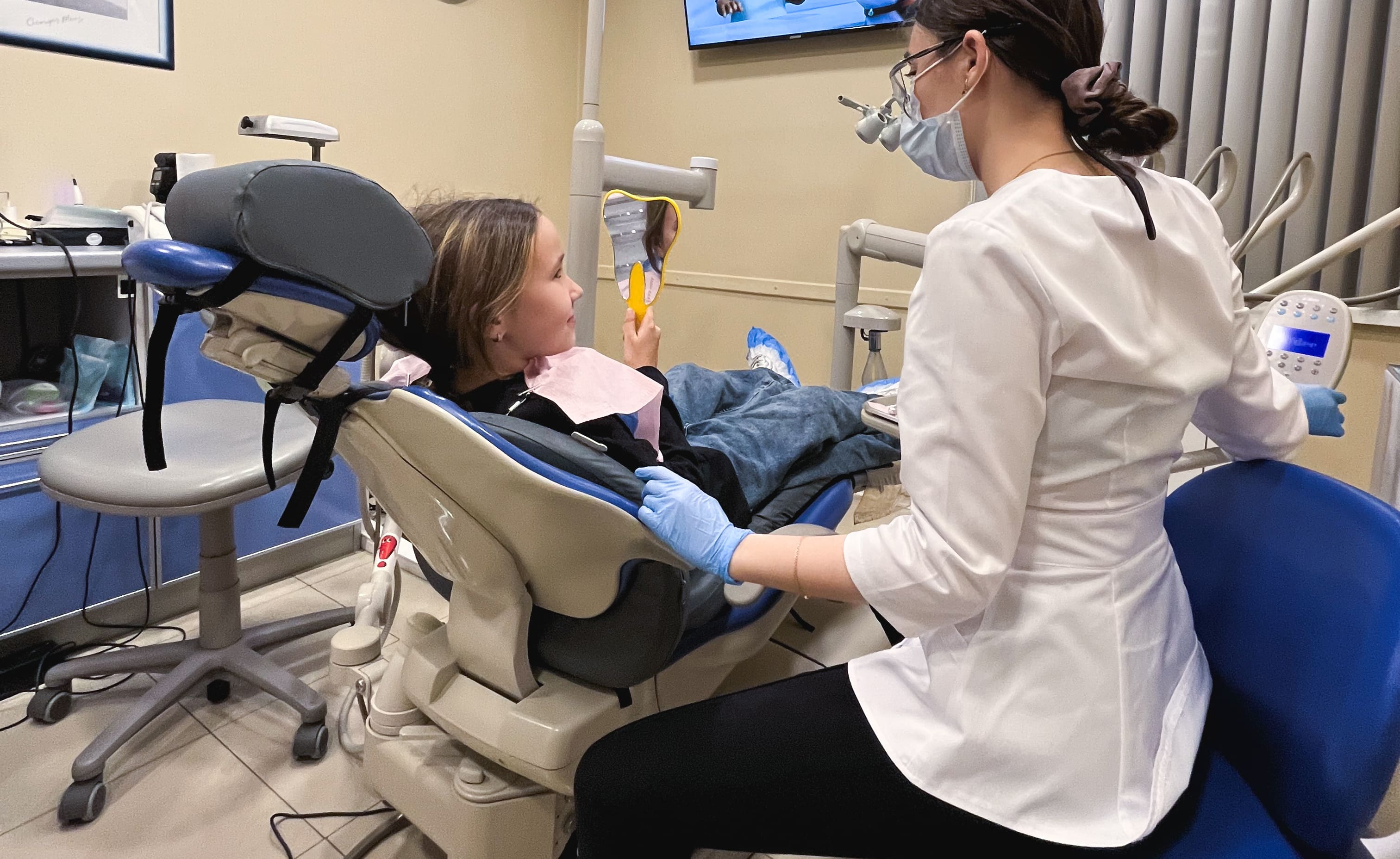 Лечение зубов в ЦСС