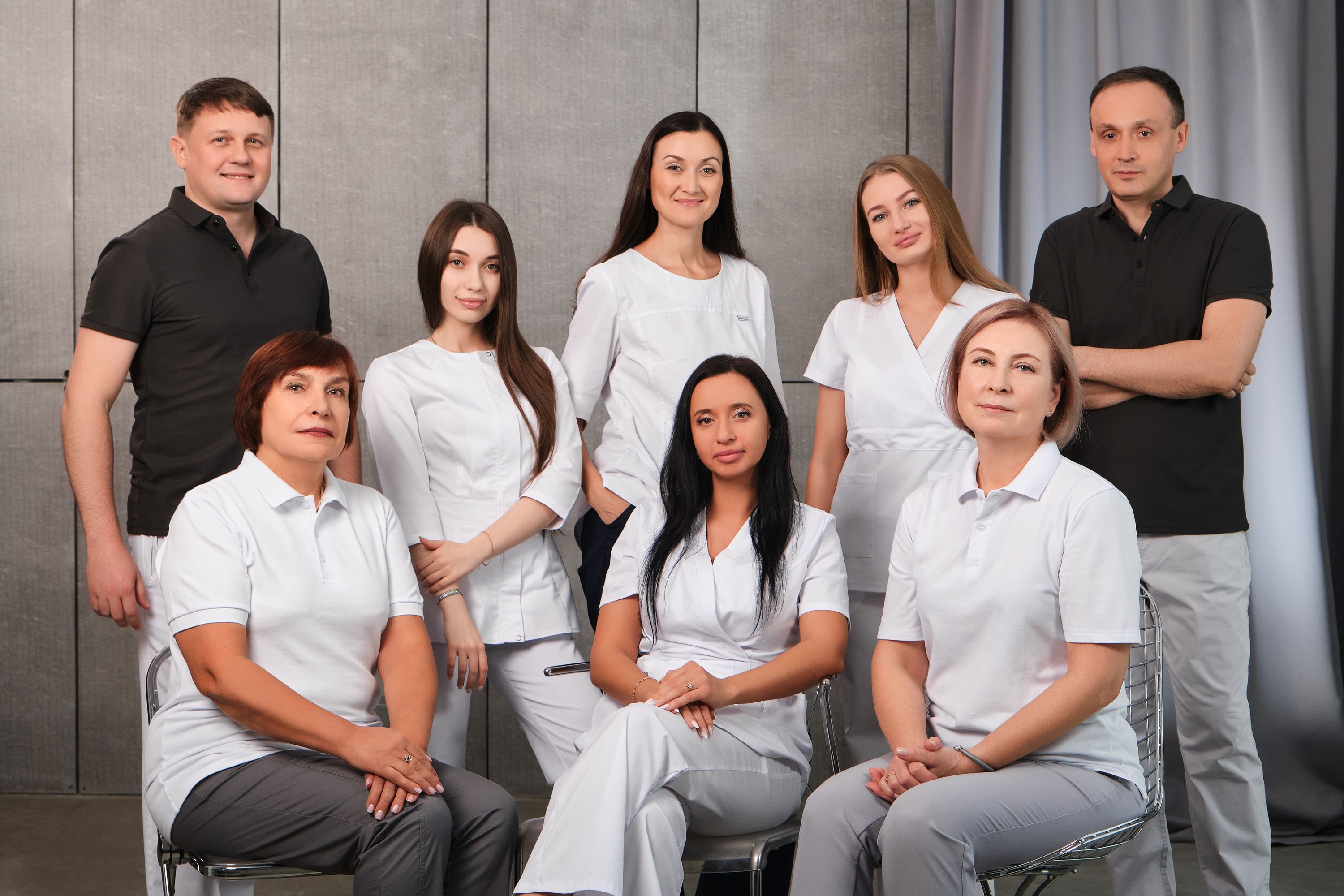 Врачи клиники — фото