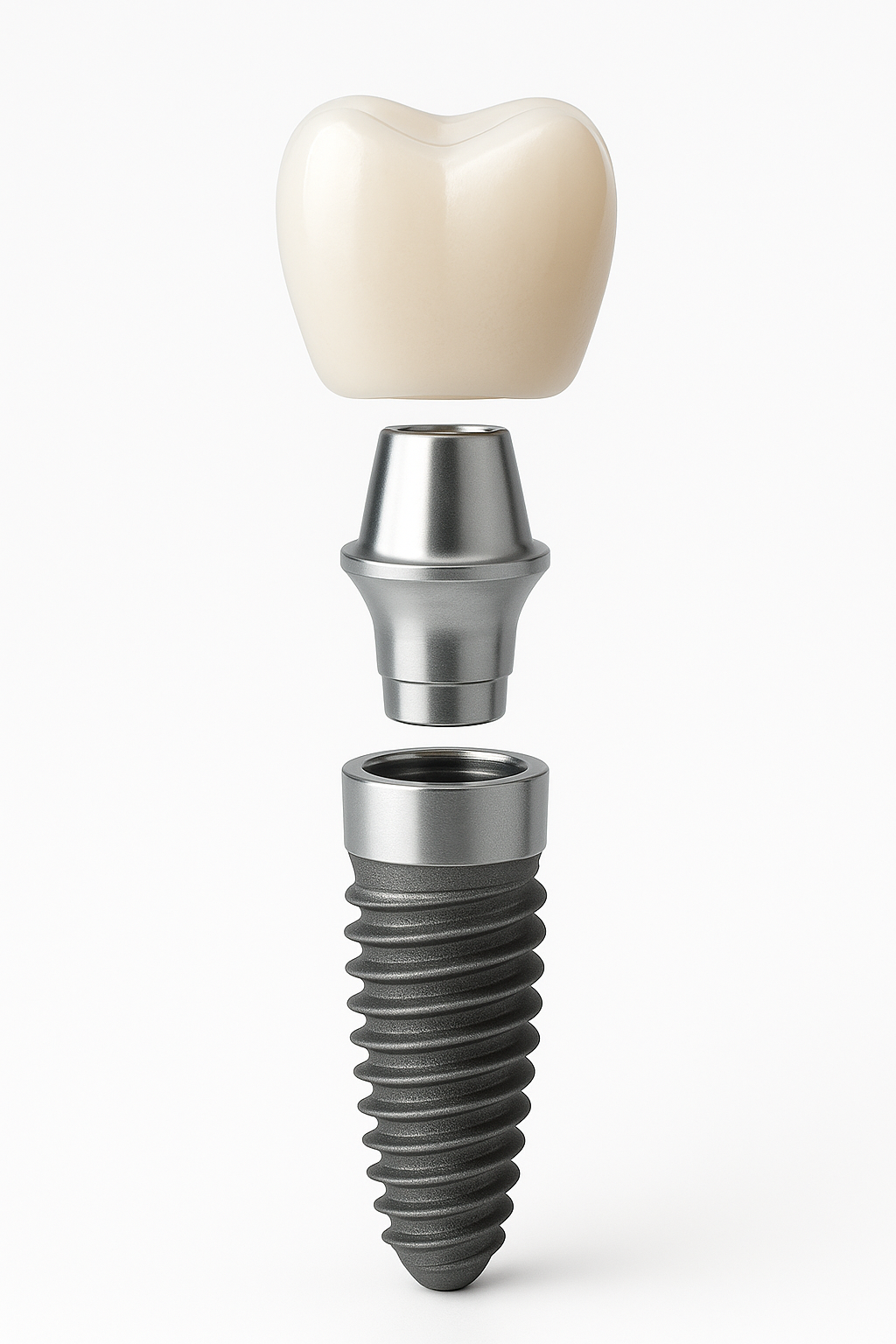 Имплантация зубов в ЦСС