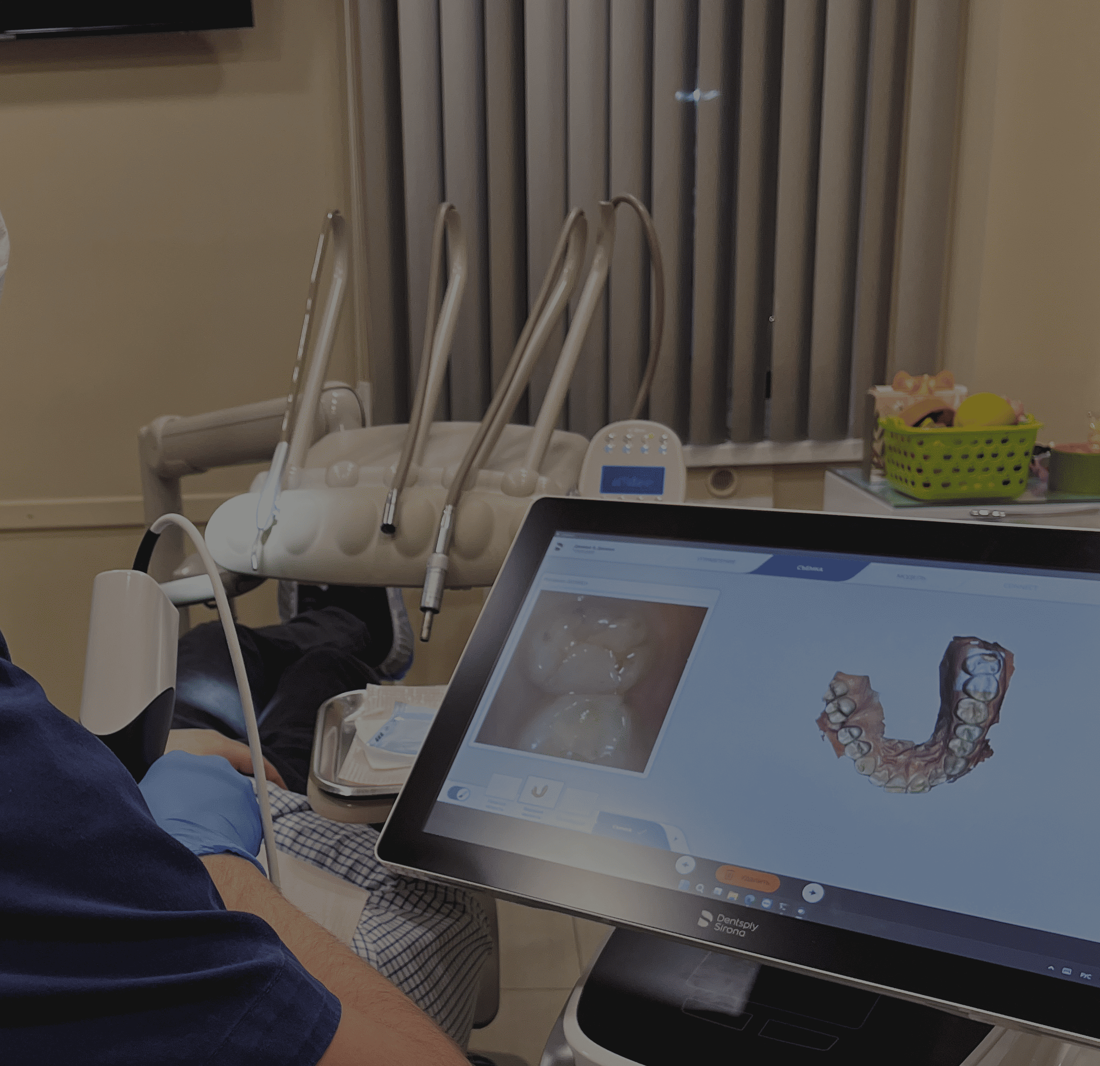 Лечение зубов в ЦСС