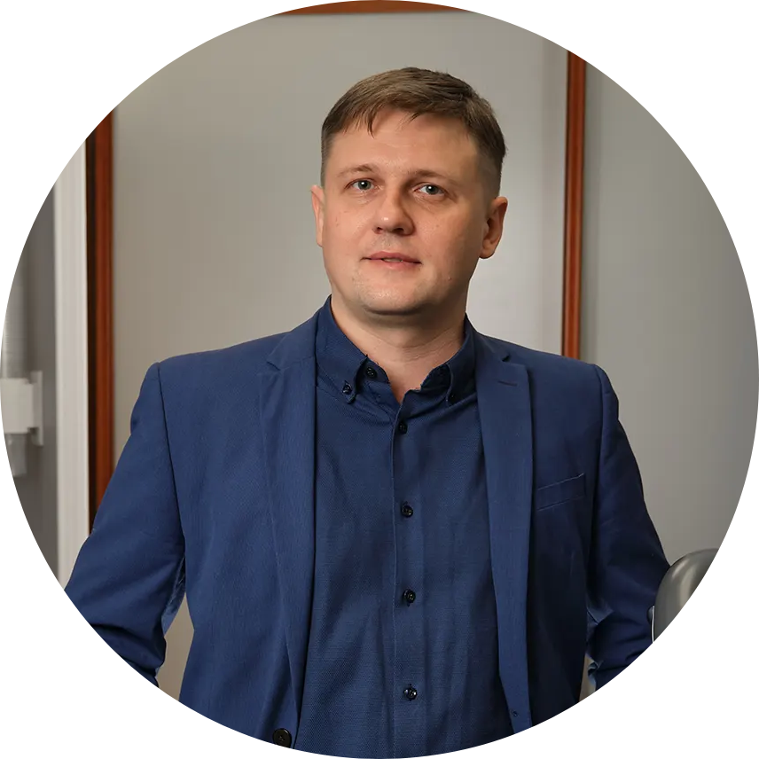 Русанов Вениамин Валерьевич