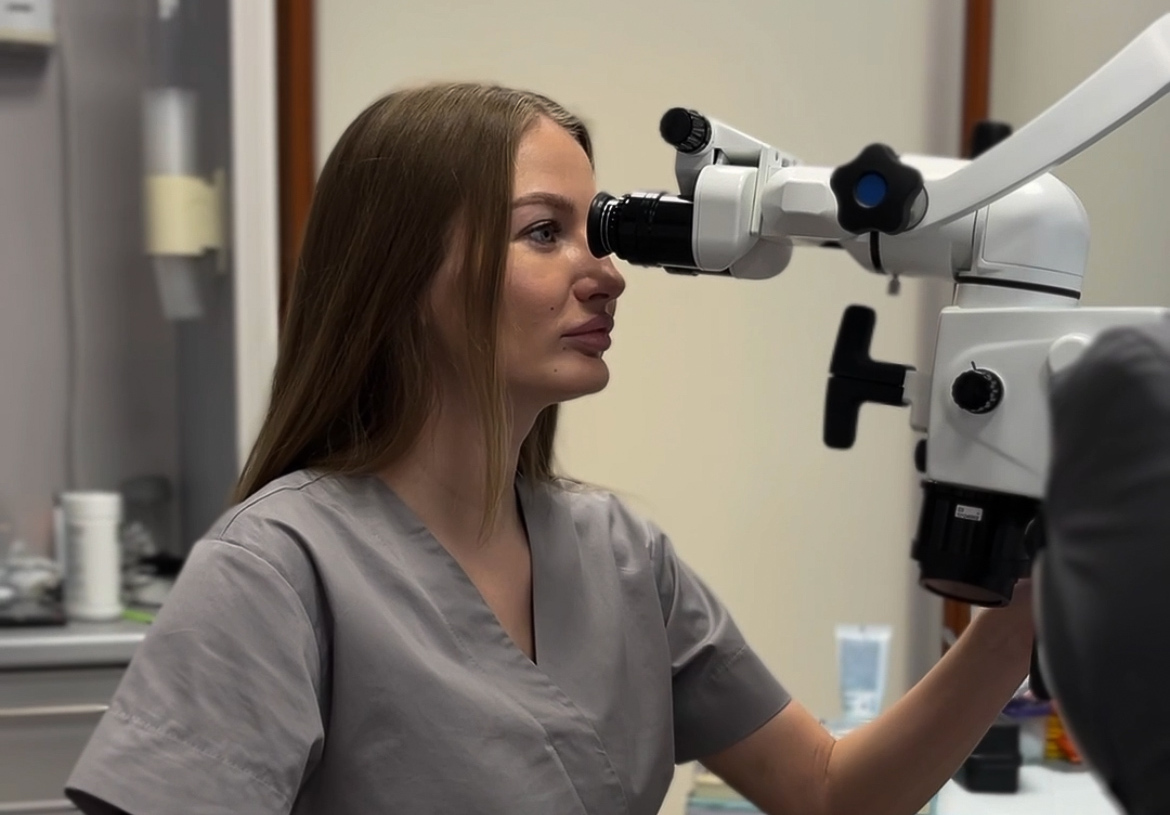 Лечение зубов в ЦСС