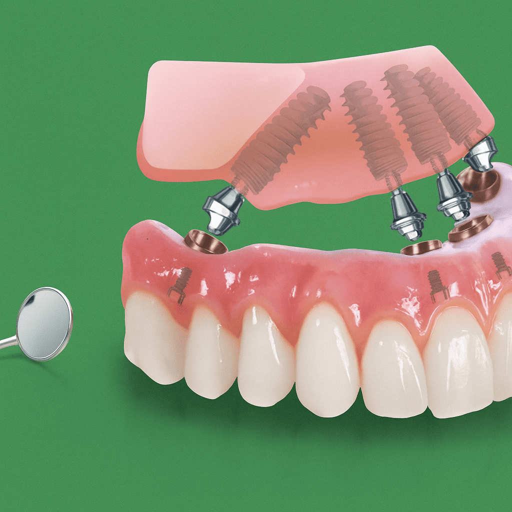 Полное протезирование
